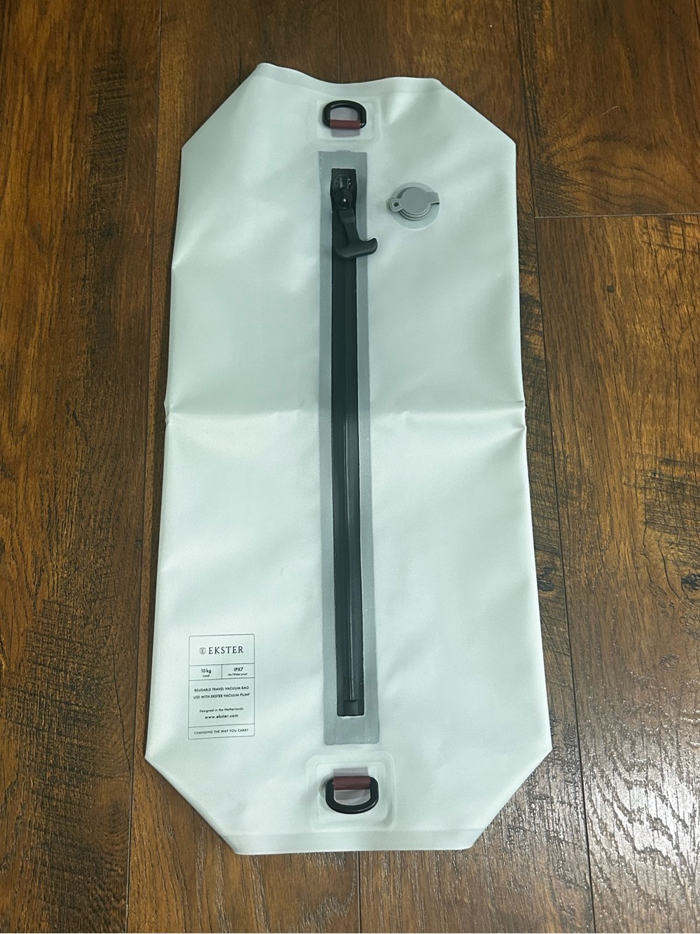 Ekster TravelPack Vacuum Bag Gray